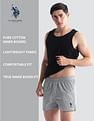 USPA Innerwear Pure Cotton EX004  Boxer Shorts - Pack of 1