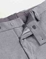 Arrow Slim Fit Dobby Weave Trousers