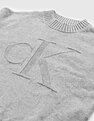 Calvin Klein Jeans Intarsia Loose Sweater