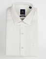 Arrow Manhattan Slim Dobby Textured Shirt