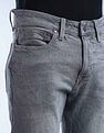 Flying Machine Freddie Slim Straight Fit Stone Washed Jeans