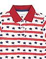 U.S. Polo Assn. Kids Boys Printed Polo Shirt