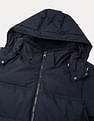 Tommy Hilfiger Rockie Utility Hood Quilted Jacket