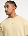 Tommy Hilfiger Relaxed Fit Linear Logo T-Shirt