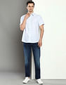 Calvin Klein Jeans Tartan Check Poplin Shirt