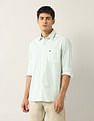 Arrow Sport Tropical Printed Slim Fit Shirt