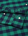 Tommy Hilfiger Brushed Gingham Twill Shirt