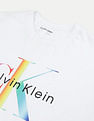 Calvin Klein Crew Neck Monogram T-Shirt