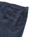 Arrow Mid Rise Solid Trousers