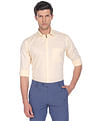 Arrow Horizontal Stripe Dobby Shirt