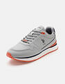 U.S. Polo Assn. Men Lowen 2.0 Colour Blocked Sneakers