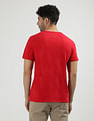 Tommy Hilfiger Crew Neck Embroidered T-Shirt