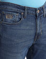 U.S. Polo Assn. Denim Co. Brandon Slim Fit Blue Jeans