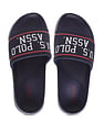 U.S. Polo Assn. Debossed Logo Torres 4.0 Slides