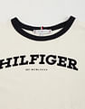 Tommy Hilfiger Monotype Flock Regenerative Cotton T-Shirt