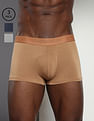 Calvin Klein Underwear Low Rise Solid Trunks - Pack Of 3