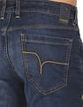 Flying Machine Whiskered Jackson Super Skinny Fit F-Lite Jeans
