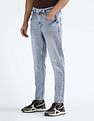 Flying Machine Mankle Tapered Fit Mid Rise Jeans