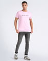 Tommy Hilfiger Signature Hilfiger Slim T-Shirt