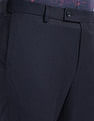 Arrow Shawl Collar Two Piece Suit