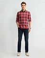 Arrow Sport Tailored Fit Cotton Shirt