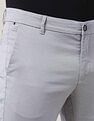 U.S. Polo Assn. Denver Slim Fit Satin Trousers