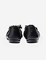Cole Haan Women Black Tali Bow Ballet Flat
