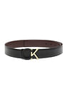 Calvin Klein Solid Leather Belt