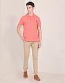 U.S. Polo Assn. Denver Slim Fit Casual Trousers