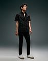 Flying Machine Regular Fit Digital Printed Shirt