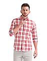 U.S. Polo Assn. Denim Co. Long Sleeve Check Shirt