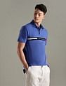 Tommy Hilfiger Logo Regular-Fit Cotton Polo T-Shirt