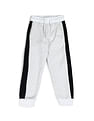 U.S. Polo Assn. Kids Boys Brand Printed Regular Fit Joggers