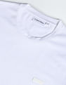 Calvin Klein Mercerized Cotton Logo T-Shirt