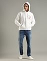 Tommy Hilfiger Graphic Regular Fit Cotton Sweatshirt