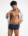 Calvin Klein Underwear Monogram Low Rise Trunks