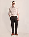 U.S. Polo Assn. Tailored Fit Printed Shirt