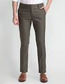 Arrow Slim Fit Smart Flex Trousers