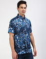 Tommy Hilfiger Floral Print Regular Shirt