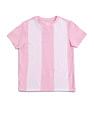 U.S. Polo Assn. Kids Boys Colorblocked Regular Fit T-Shirt