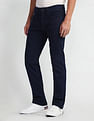 U.S. Polo Assn. Denim Co. Harold Slim Straight Fit Blue Jeans