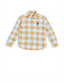 U.S. Polo Assn. Kids Boys Regular Fit Oxford Shirt