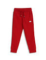Tommy Hilfiger Kids Boys Solid Regular-Fit Cotton Jogger