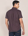 U.S. Polo Assn. Tartan Check Twill Casual Shirt