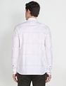 Arrow Newyork Tartan Check Cotton Formal Shirt