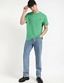 Tommy Hilfiger Logo Solid Regular-Fit Cotton T-Shirt
