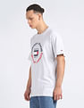 Tommy Hilfiger Organic Cotton Relaxed Fit Athletic T-Shirt