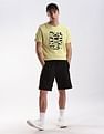 Calvin Klein Jeans Regular-Fit Logo Cotton T-Shirt