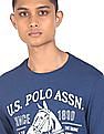 U.S. Polo Assn. Denim Co. Crew Neck Short Sleeve T-Shirt
