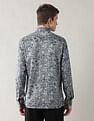 Arrow Newyork Manhattan Slim Fit Satin Shirt